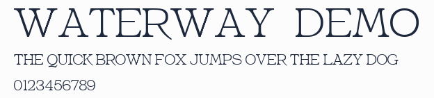 Waterway (Demo)預覽圖