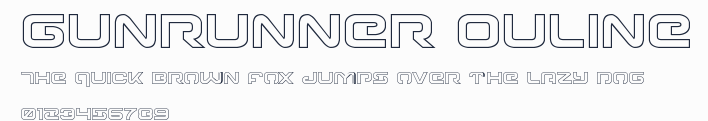 Gunrunner Ouline預覽圖