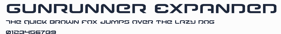 Gunrunner Expanded預覽圖