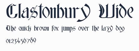 Glastonbury Wide預覽圖