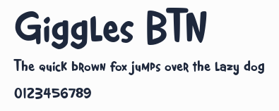 Giggles BTN