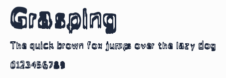 Grasping預覽圖