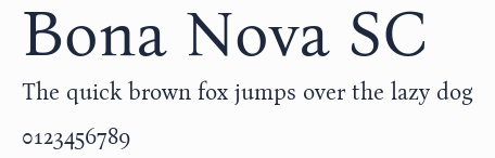 Bona Nova SC預覽圖