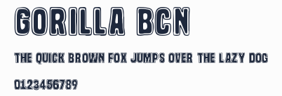 Gorilla BCN預覽圖