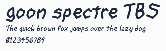 goon spectre TBS預覽圖
