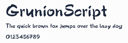 GrunionScript