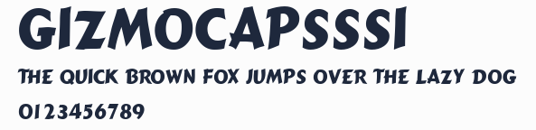 GizmoCapsSSi預覽圖