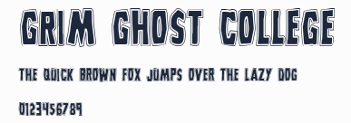 Grim Ghost College預覽圖