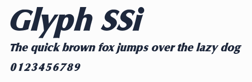 Glyph SSi預覽圖
