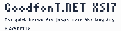 GoodfonT.NET XS17預覽圖