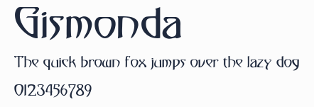 Gismonda預覽圖
