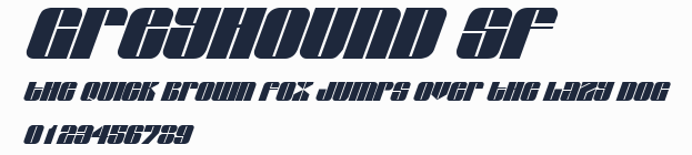 Greyhound SF預覽圖