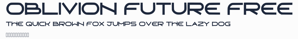 Oblivion Future Free預覽圖