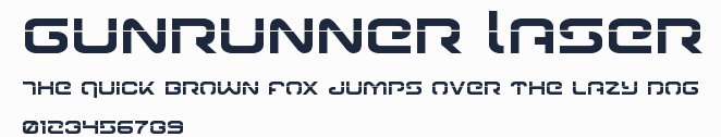 Gunrunner Laser預覽圖