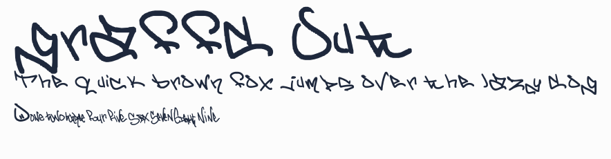 graffd Out預覽圖