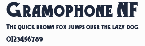 Gramophone NF預覽圖