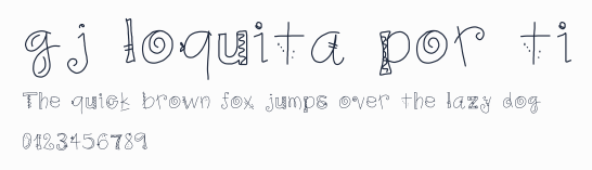 gj loquita por ti預覽圖