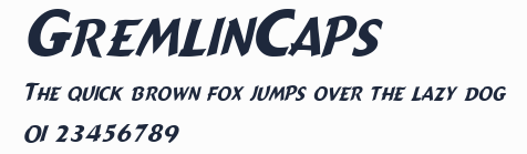 GremlinCaps