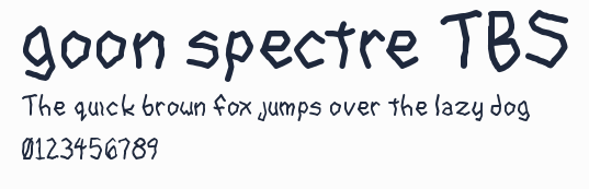 goon spectre TBS預覽圖