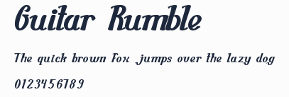 Guitar Rumble預覽圖