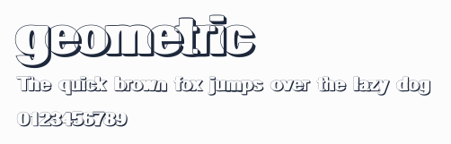 geometric預覽圖