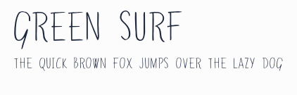 Green Surf預覽圖