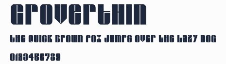 GroverThin