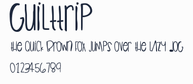 GuiltTrip預覽圖