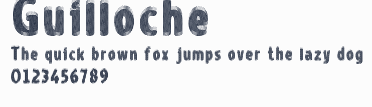 Guilloche預覽圖