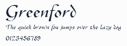 Greenford預覽圖
