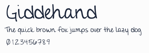Giddehand預覽圖