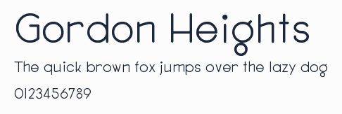 Gordon Heights預覽圖