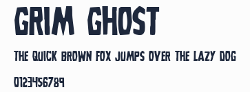 Grim Ghost預覽圖