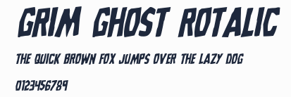 Grim Ghost Rotalic預覽圖