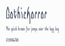 GothicHorror
