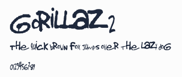 gorillaz 2預覽圖