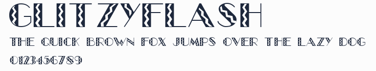 GlitzyFlash預覽圖