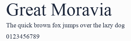 Great Moravia預覽圖