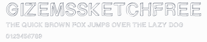GizemsSketchFree預覽圖