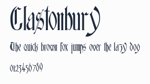 Glastonbury預覽圖