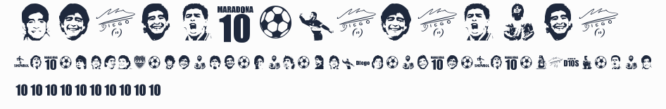 grande maradona預覽圖