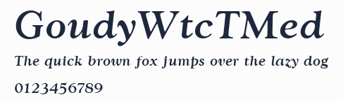 GoudyWtcTMed