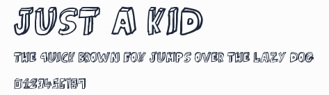 just a kid預覽圖