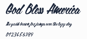 God Bless America預覽圖