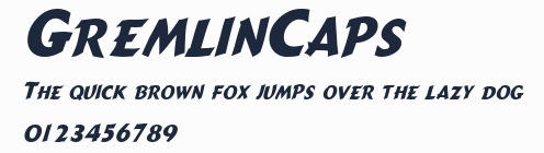 GremlinCaps