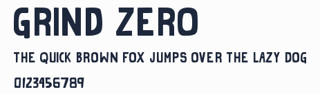 Grind Zero預覽圖