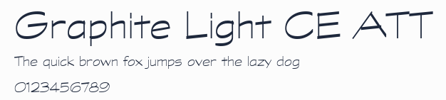 Graphite Light CE ATT預覽圖