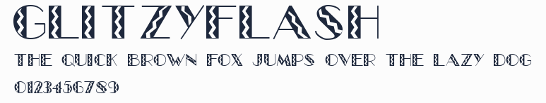 GlitzyFlash預覽圖