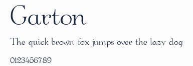 Garton