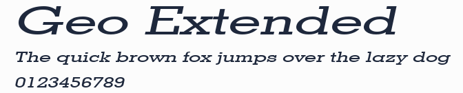 Geo Extended預覽圖